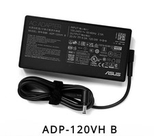 ADP-120VH B - FOR ASUS AC Adapter Charger 20V 6A 120W 4.5x3.0MM