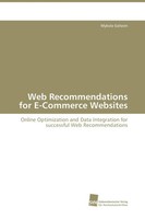 Web Recommendations For E-Commerce Websites Mykola Golovin Taschenbuch 232 S.