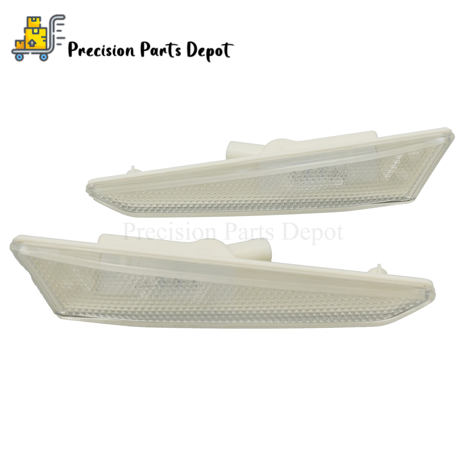 LED Side Marker Blinker Lamp Light For Lamborghini Huracan 4T0945119B 4T0945120B