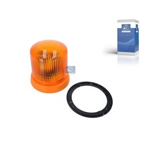 Rundumkennleuchte 24 V Ø 225 Mm Dt Spare Parts Passend FüR U.A. Daf