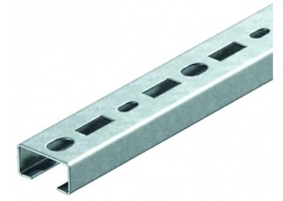 PROTEC.class 05104905 PCPS17GF400 400x35x18 C-Profilschiene