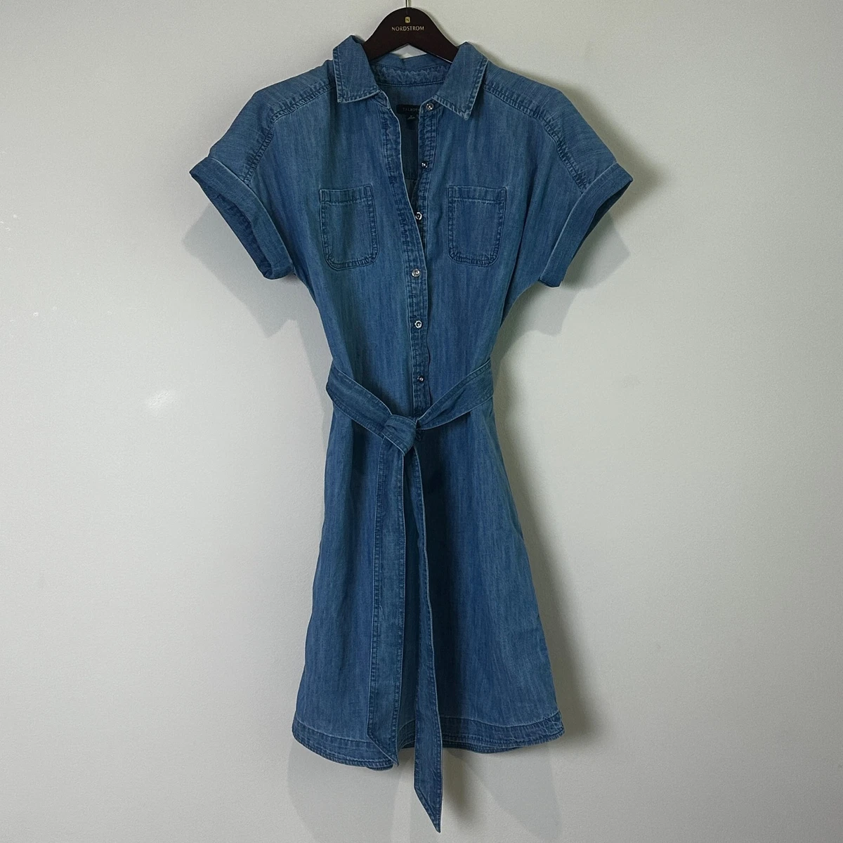 Talbots Denim Dresses for Women for sale
