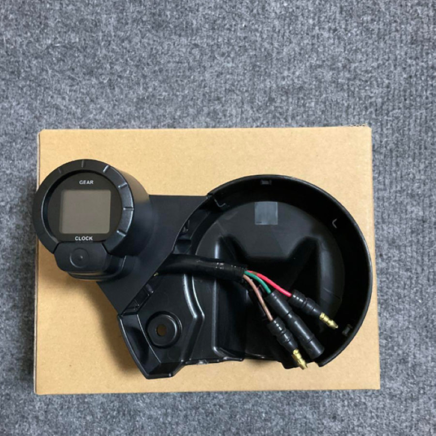 Honda Monkey 125 Clock & Gear Position Meter genuine 08E70-K0F-JF0