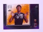 2025 Topps Signature Ace Bailey Orange (RAW)