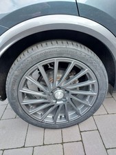 Brock B39 7.5 X 19 5 X 112 33 Himalaya Grey Matt