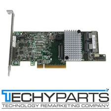 LSI MegaRAID SAS 9271-8i 8-Port 6Gb/s SATA/SAS 1GB PCIe 3.0 RAID Controller