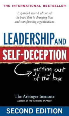 #ad Leadership and Self Deception: Getting Out of the Box Paperback GOOD $3.87