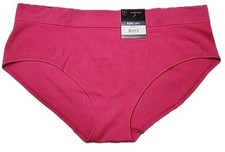   NWT No Boundaries Seamless Hipster Panty Size XXXL Fuchsia Thrill Pink