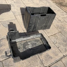 Genuine Honda Accord - Battery Cover And Tray