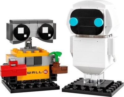 LEGO  Set 40619 - EVE & WALL-E