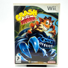 Crash of the Titans Gioco Completo per Nintendo Wii Multilingua ITA