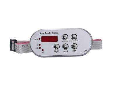 Applied Computer Controls, ACC - SmarTouch Digital KP2105