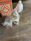 Vintage Avon Royal Elephant Topaze Cologne Bottle w/ Box & Howdah Seat — photo 4