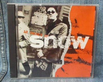 SNOW 12 INCHES OF SNOW CD 1CS-3