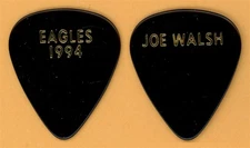 Eagles Joe Walsh Vintage Guitar Pick - 1994 Hell Freezes Over Tour