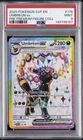 2025 POKEMON SVP PROMO PREMIUM FIGURE COLLECTION #176 UMBREON EX PSA 9