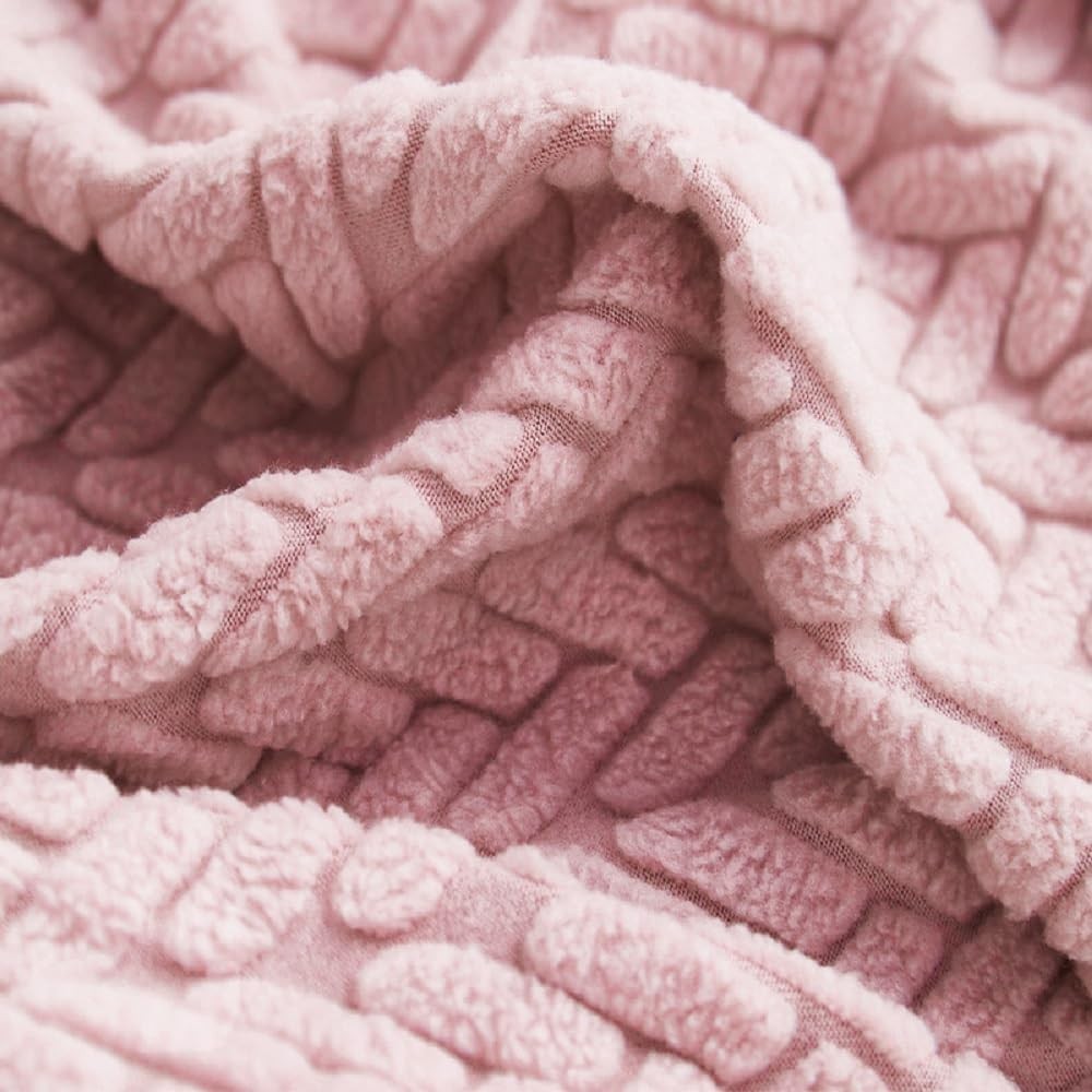 как выглядит Pet-Friendly Stretch Sofa Cover - Easy-Care, Anti-Slip Design in Wheat-Gray фото