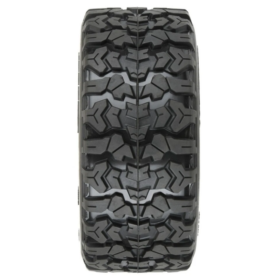 Pro-Line 10299-10 1/10 Jaeger HP BELTED F/R 2.8" MT MTD 12mm/14mm Black Raid (2) - Bild 2 von 4