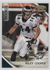 2010 Panini Gridiron Gear Rookie Riley Cooper #235 0e3