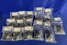 14 RAM Double Socket Arm Mounts w/ 28 Ball Components B Size With Backing Plates