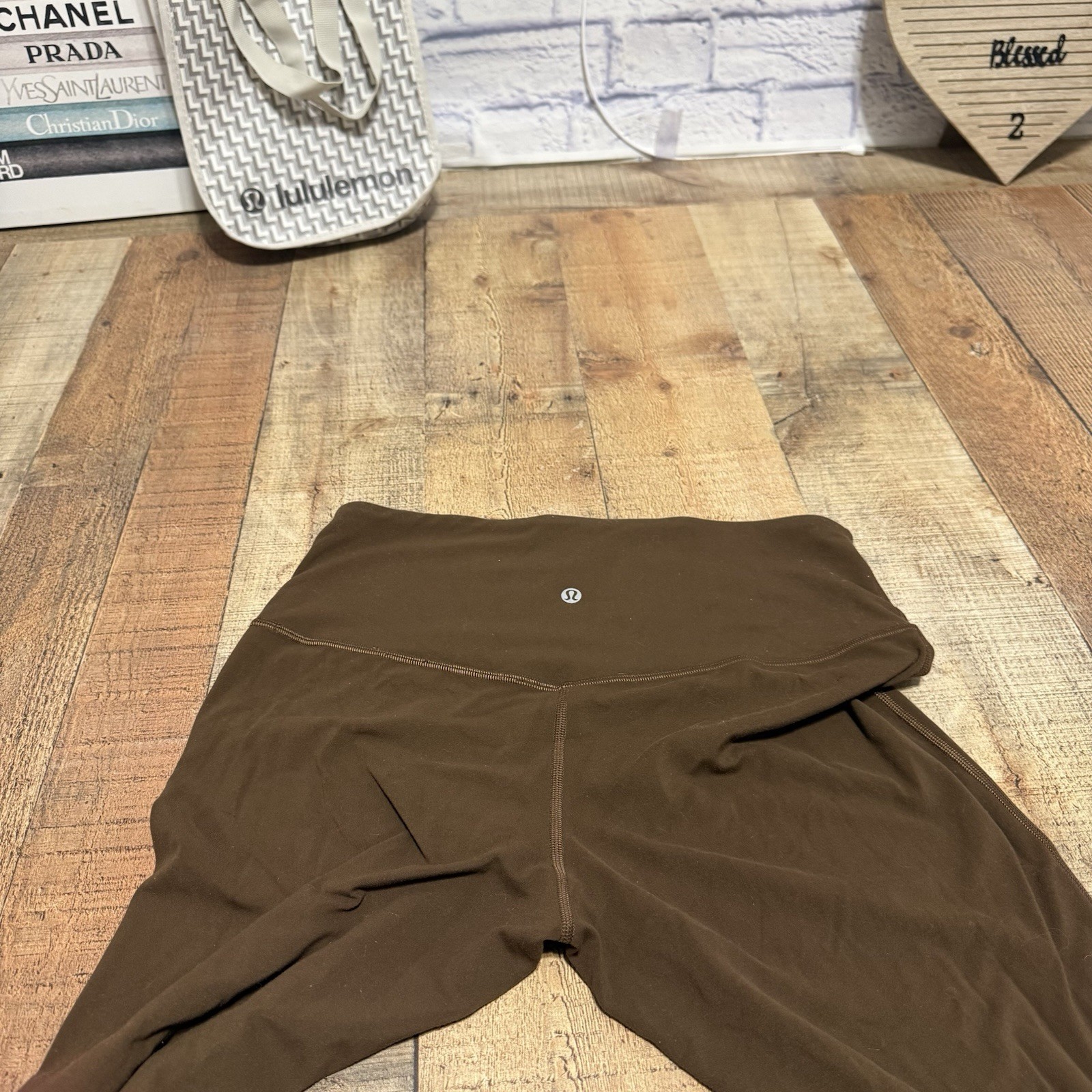 Lululemon Align Mini Flare Pant - Java Has Flaw S… - image 12