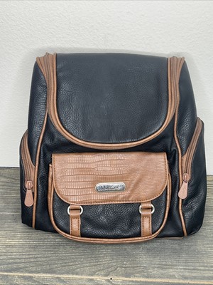 MultiSac Women's Major Backpack Bag Black Hunter One Size