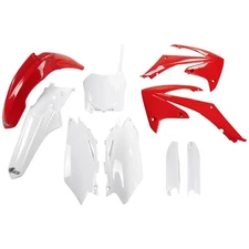UFO Plastic Kit Set Full Complete Original Honda CRF250R 2010 CRF450R 2009-2010