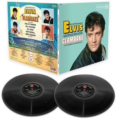 FTD VINYL - CLAMBAKE 2XLP