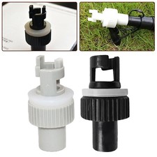 Fishing Boat Inflatable Boat Air Foot Pump Air Foot Pump Hose AirValve Adapter