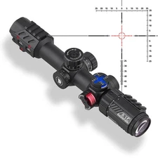 DISCOVERY WG 1.2-6X24IRAI .22LR .338LM .308 Shooting Hunting Rifle Scope Sight