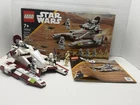 LEGO Star Wars: Republic Fighter Tank (75342) used complete with instructions