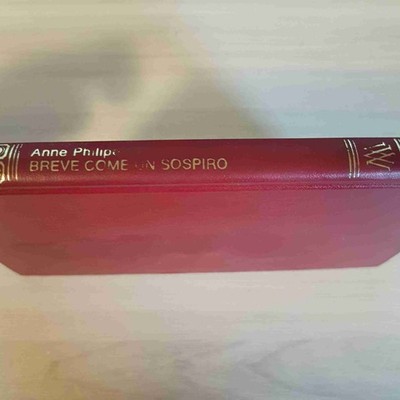 KURZ WIE EIN SEUFZER - ANNE PHILIPE - 1967 - MONDADORI