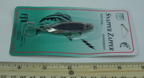 Delphin 12KM-S Silber 14.8ml Schnapper Zapper Löffel Kast Master Karte 12 - Bild 2 von 3