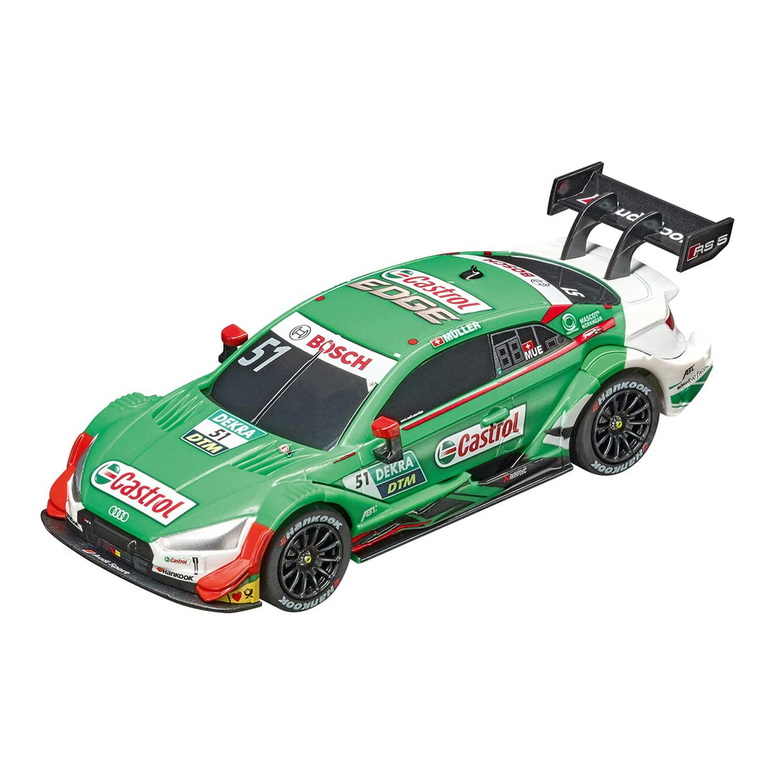 Электромобиль Carrera Audi RS 5 DTM N Muller НОВЫЙ В НАЛИЧИИ 5590₽