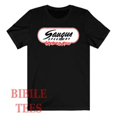 Saugus Speedway Black Size S to 5XL