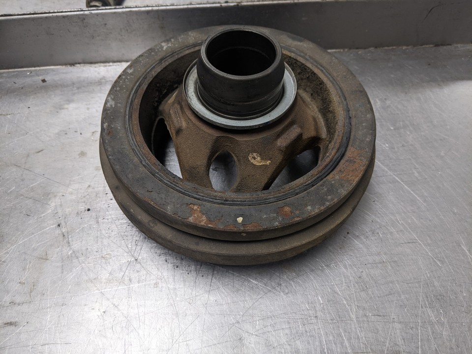 Crankshaft Pulley For 1118 Ram 1500 5.7 53022083AA Hemi eBay