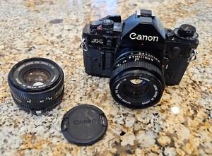 Canon a 1 Cameras | eBay