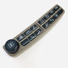 John Deree Re569887 Tractor Equipment Control Panel 