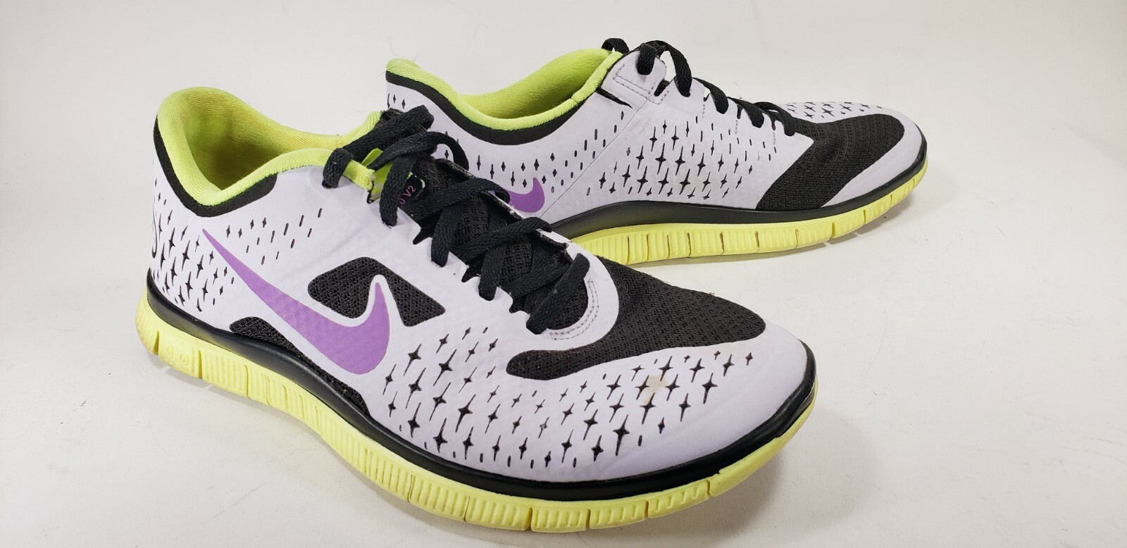 nike free 5.0 v2 mens purple