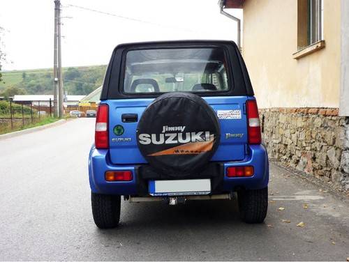 Convertible Suzuki Jimny Hard Top Roof - Picture 3 of 14