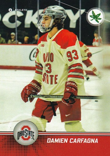 2024-25 Onit Athlete Ohio State Buckeyes Men's Hockey Pick A Card Base & Inserts - Picture 7 of 51