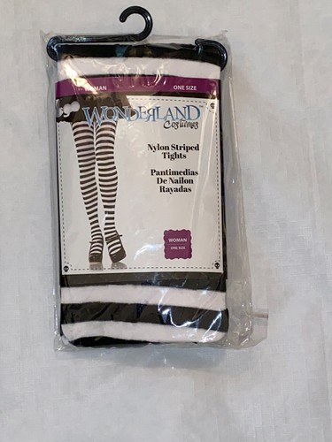 Women's Halloween or Everyday Tights, Pantyhose or Thigh Highs: One Size - Picture 15 of 19