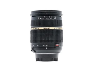 Tamron SP AF 28-75mm f/2.8 XR Di LD Aspherical IF Macro Nikon Fit Lens
