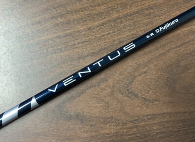 Fujikura Ventus Blue Driver Shaft NON Velocore 6R Regular w