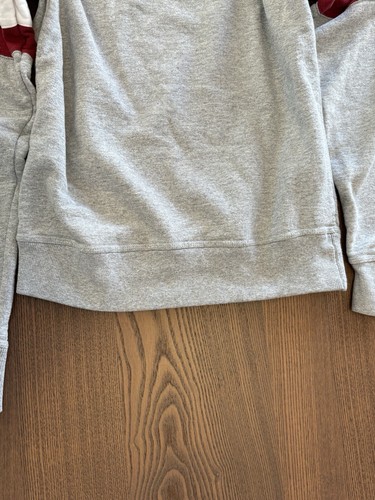 Champion Colorblock Crewneck Logo Gr. S weich sehr guter Zustand - Bild 9 von 11