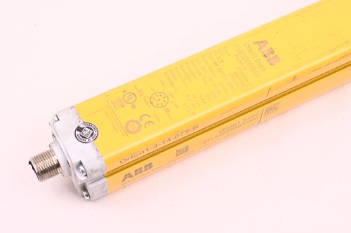 Tapa rota - Receptor de cortina de luz ABB 2TLA022300R0400 - 24 VDC - 14 mm - Imagen 6 de 8