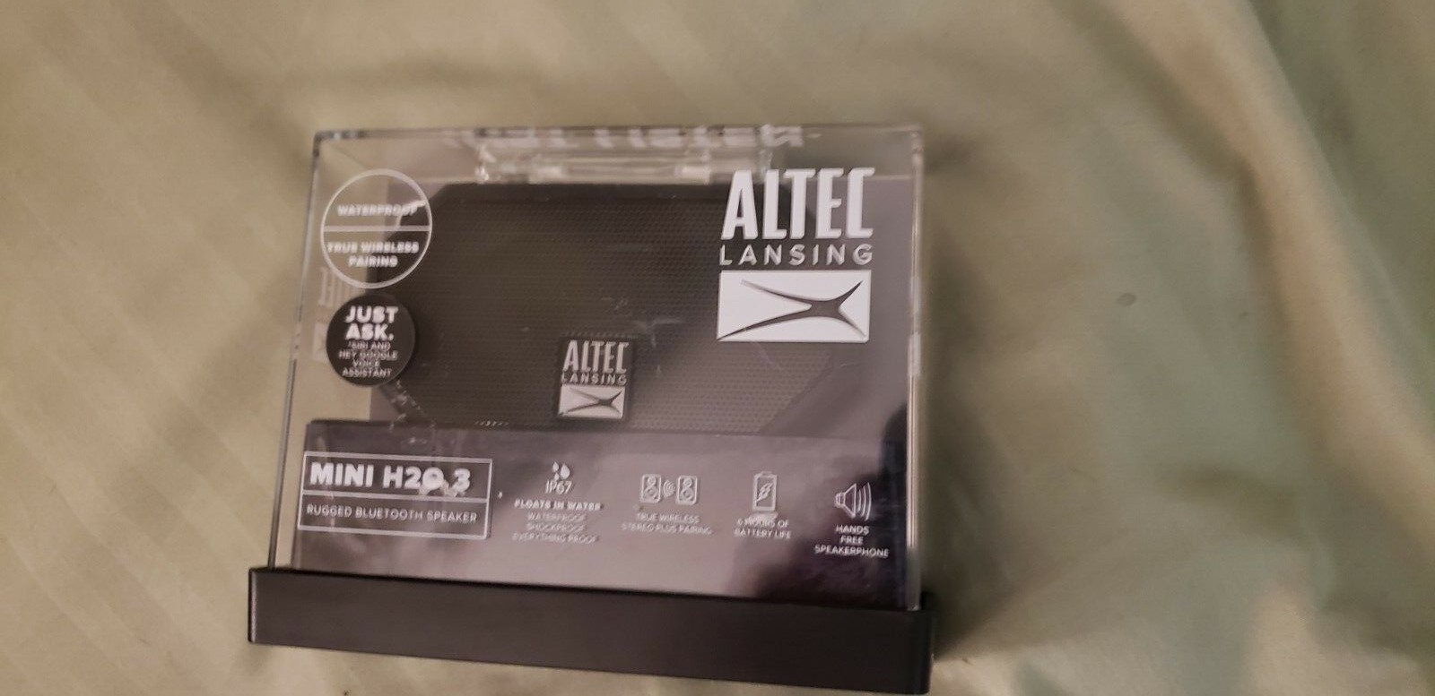 altec lansing h203