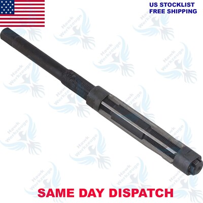 Qualtech DWRRADJE E HSS Adjustable Reamer 23/3225/32