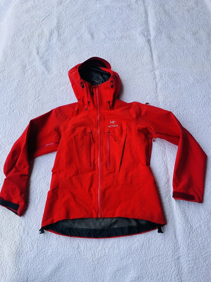 Arc teryx Alpha SV XS GoreTex Pro Paintbrush Color eBay