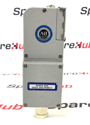 ALLEN BRADLEY 42DRA-5000-WA Diffuse Photohead Terminal Base 42DTB-5000